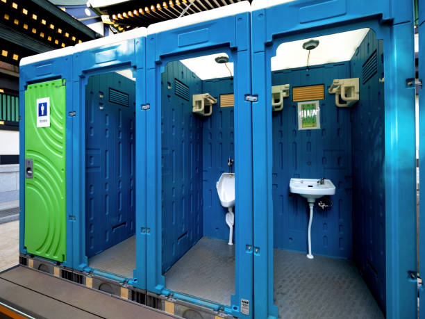 Professional porta potty rental in Augusta, AR